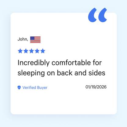 Pernă Derila Ergo - Pernă pentru susținerea gâtului