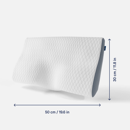 Pernă Derila pentru dormitul pe o parte